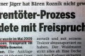 Faksimile aus dem Blatt ÖSTERREICH Faksimile aus dem Blatt ÖSTERREICH