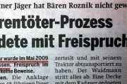 Faksimile aus dem Blatt ÖSTERREICH Faksimile aus dem Blatt ÖSTERREICH