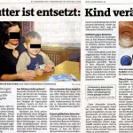 Medienkritik an Bezirksblätter - der Originalartikel