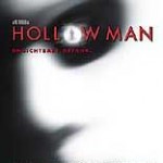 Filmplakat HOLLOW MAN