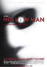 Filmplakat HOLLOW MAN