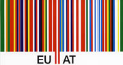 Logo des EU-Ratsvorsitzes der Republik Österreich