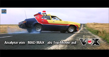 MAD MAX auf VOX