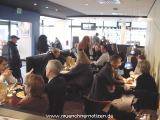 Tradeshow München - Royal-Filmpalast mit geräumigem neuem Lokal